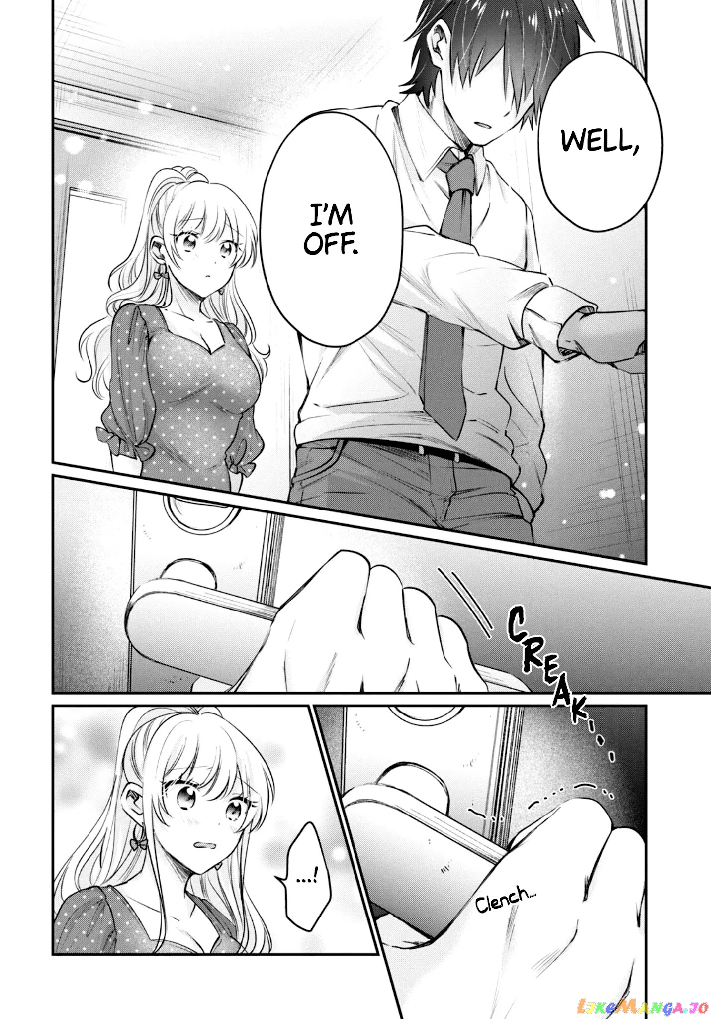 More Than a Married Couple, But Not Lovers, Chapter 41 image 21